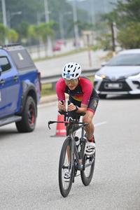 Kenanga Man of Steel Triathlon 123 2026