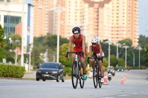 Kenanga Man of Steel Triathlon 123 2026