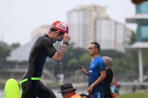 Kenanga Man of Steel Triathlon 123 2026