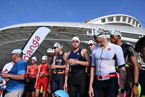Kenanga Man of Steel Triathlon 123 2026