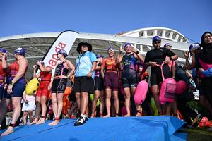 Kenanga Man of Steel Triathlon 123 2026