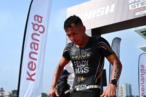 Kenanga Man of Steel Triathlon 123 2026