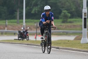 Kenanga Man of Steel Triathlon 123 2026