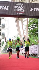 Kenanga Man of Steel Triathlon 123 2026