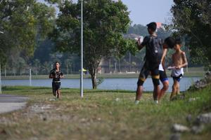 Kenanga Man of Steel Triathlon 123 2026