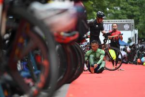 Kenanga Man of Steel Triathlon 123 2026