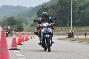 Kenanga Man of Steel Triathlon 123 2026