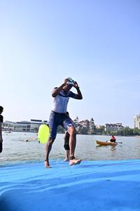 Kenanga Man of Steel Triathlon 123 2026