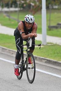 Kenanga Man of Steel Triathlon 123 2026