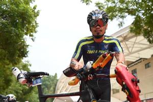 Kenanga Man of Steel Triathlon 123 2026