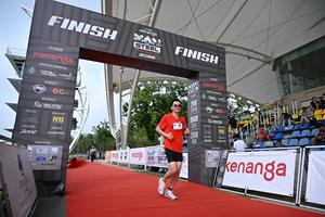 Kenanga Man of Steel Triathlon 123 2026