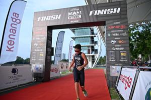 Kenanga Man of Steel Triathlon 123 2026