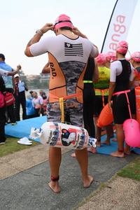 Kenanga Man of Steel Triathlon 123 2026