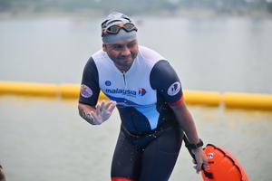 Kenanga Man of Steel Triathlon 123 2026