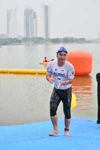 Kenanga Man of Steel Triathlon 123 2026