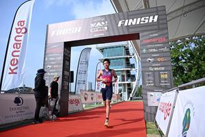 Kenanga Man of Steel Triathlon 123 2026