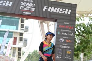 Kenanga Man of Steel Triathlon 123 2026