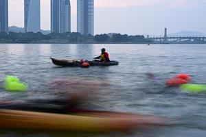 Kenanga Man of Steel Triathlon 123 2026