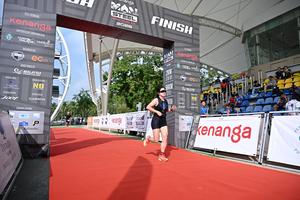 Kenanga Man of Steel Triathlon 123 2026