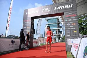 Kenanga Man of Steel Triathlon 123 2026