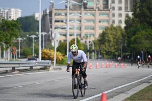 Kenanga Man of Steel Triathlon 123 2026