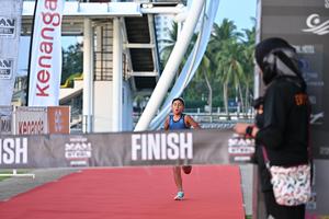 Kenanga Man of Steel Triathlon 123 2026