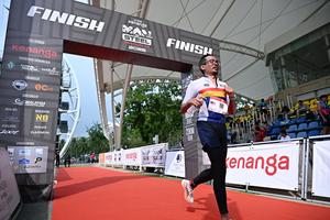 Kenanga Man of Steel Triathlon 123 2026