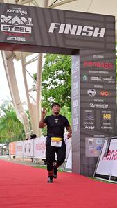 Kenanga Man of Steel Triathlon 123 2026