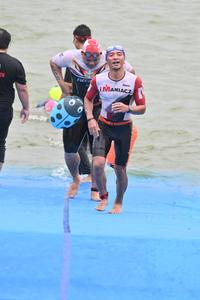 Kenanga Man of Steel Triathlon 123 2026