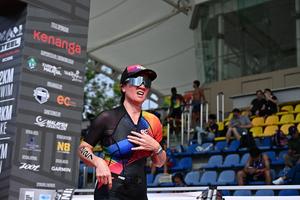 Kenanga Man of Steel Triathlon 123 2026