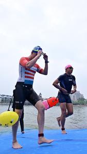 Kenanga Man of Steel Triathlon 123 2026