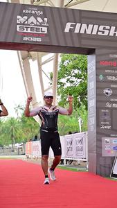 Kenanga Man of Steel Triathlon 123 2026