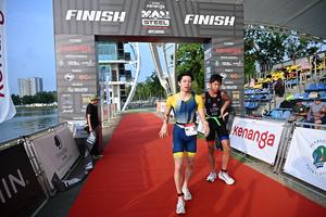 Kenanga Man of Steel Triathlon 123 2026