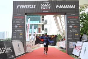 Kenanga Man of Steel Triathlon 123 2026