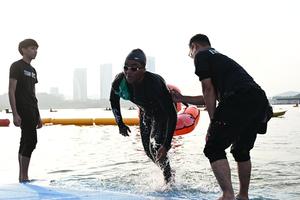 Kenanga Man of Steel Triathlon 123 2026