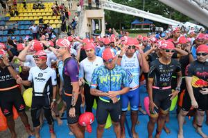Kenanga Man of Steel Triathlon 123 2026