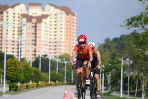 Kenanga Man of Steel Triathlon 123 2026