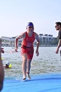 Kenanga Man of Steel Triathlon 123 2026