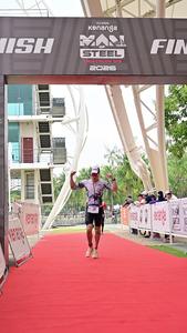 Kenanga Man of Steel Triathlon 123 2026