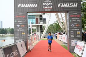 Kenanga Man of Steel Triathlon 123 2026