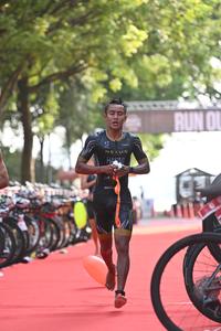 Kenanga Man of Steel Triathlon 123 2026