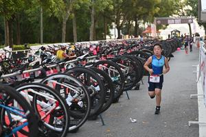 Kenanga Man of Steel Triathlon 123 2026