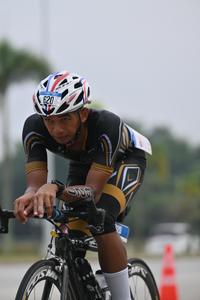 Kenanga Man of Steel Triathlon 123 2026