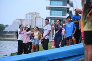 Kenanga Man of Steel Triathlon 123 2026
