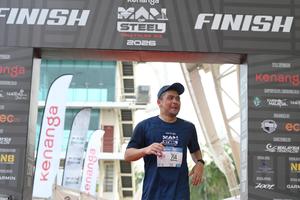 Kenanga Man of Steel Triathlon 123 2026