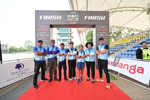 Kenanga Man of Steel Triathlon 123 2026