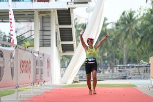 Kenanga Man of Steel Triathlon 123 2026