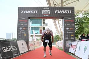 Kenanga Man of Steel Triathlon 123 2026