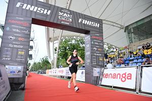 Kenanga Man of Steel Triathlon 123 2026