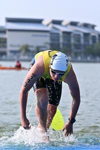Kenanga Man of Steel Triathlon 123 2026